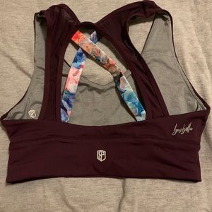Born Primitive X-factor sports bra